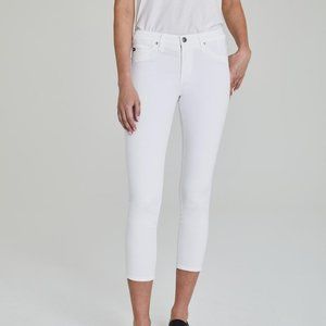 AG Adriano Goldschmied The Prima Crop Pants - 26